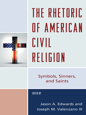 cover image of The Rhetoric of American Civil Religion